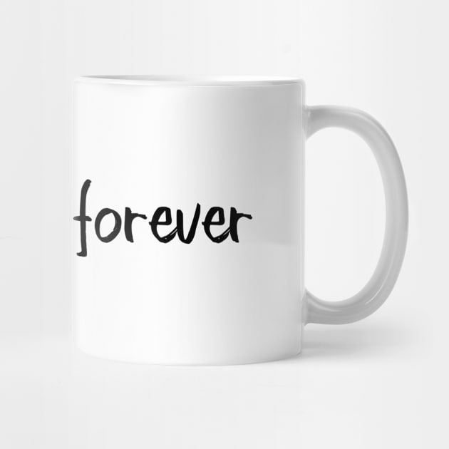 always & forever by We Love Gifts